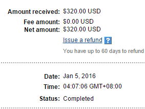 january paypal referral