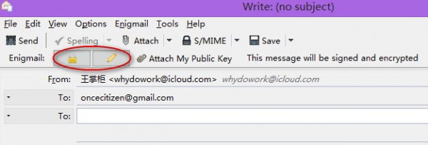 sign encrypt email
