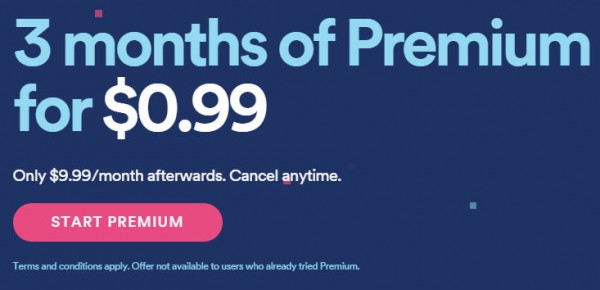 spotify premium
